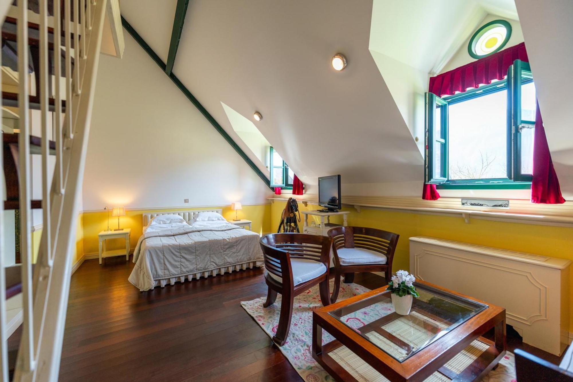 Boutique Hotel Dobra Vila โบเว็ก ภายนอก รูปภาพ