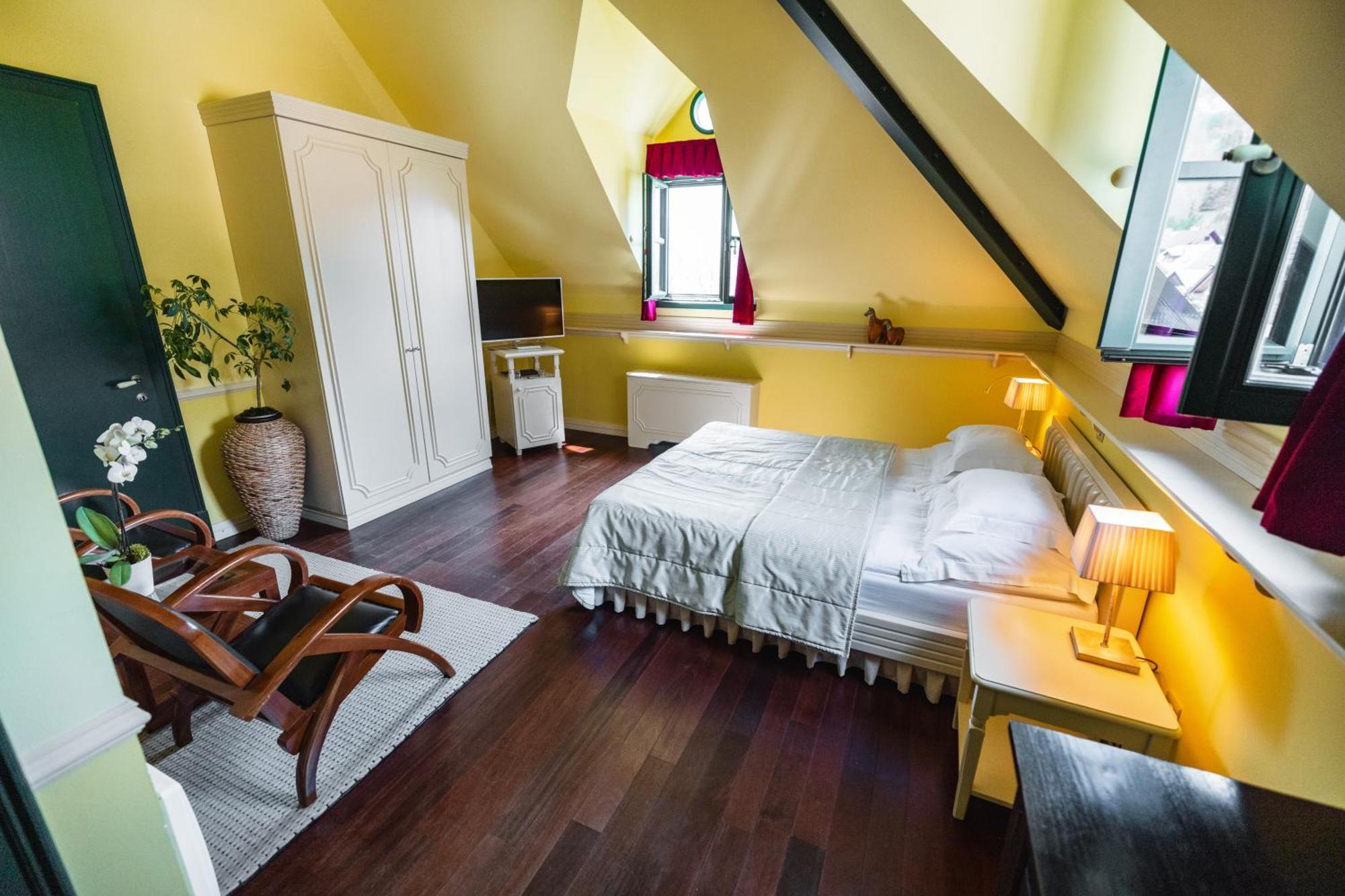 Boutique Hotel Dobra Vila โบเว็ก ภายนอก รูปภาพ