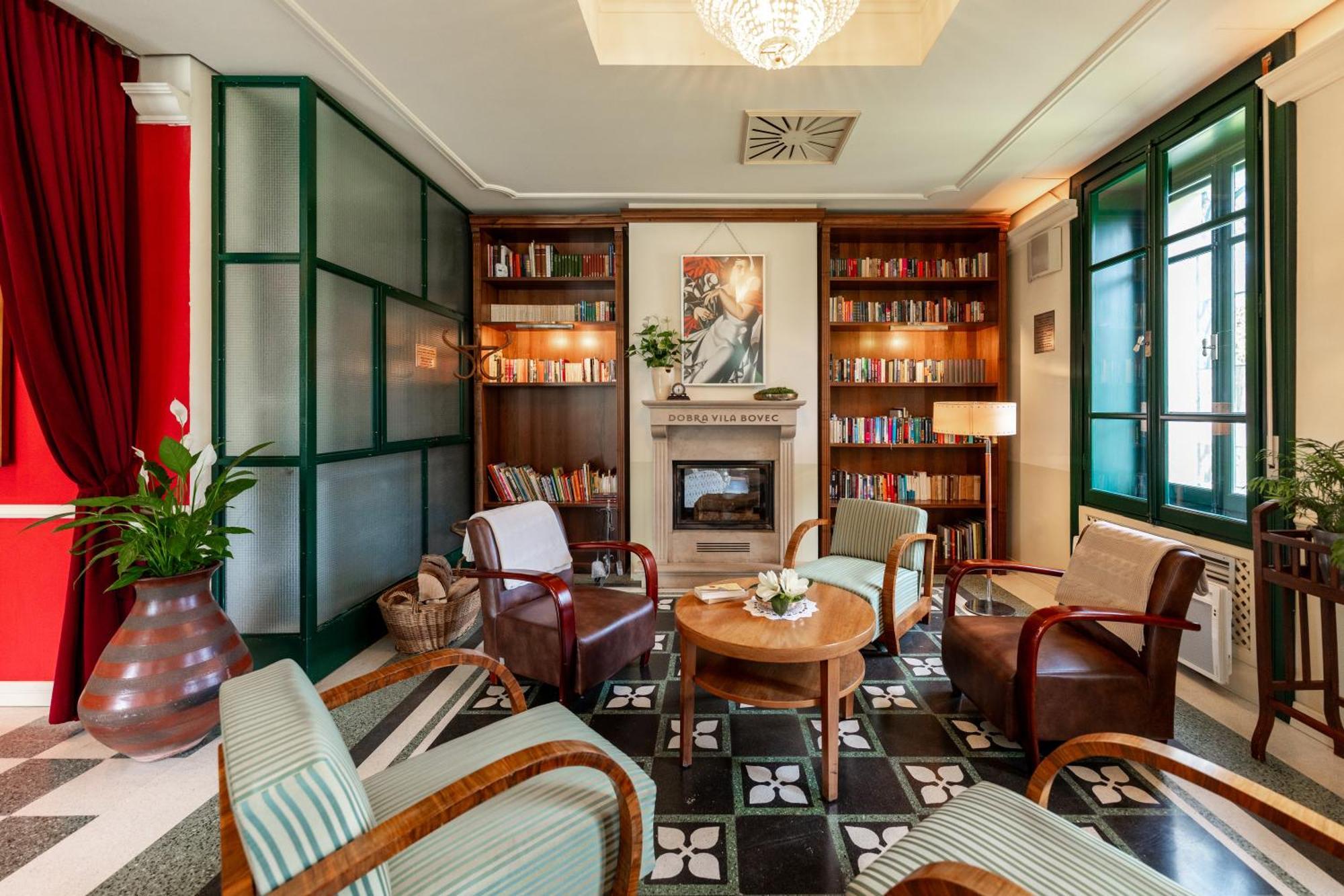 Boutique Hotel Dobra Vila โบเว็ก ภายนอก รูปภาพ