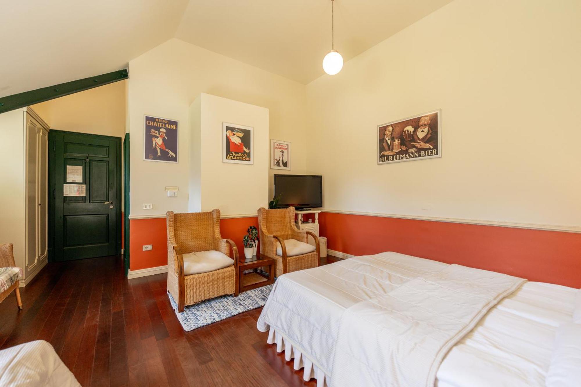 Boutique Hotel Dobra Vila โบเว็ก ภายนอก รูปภาพ