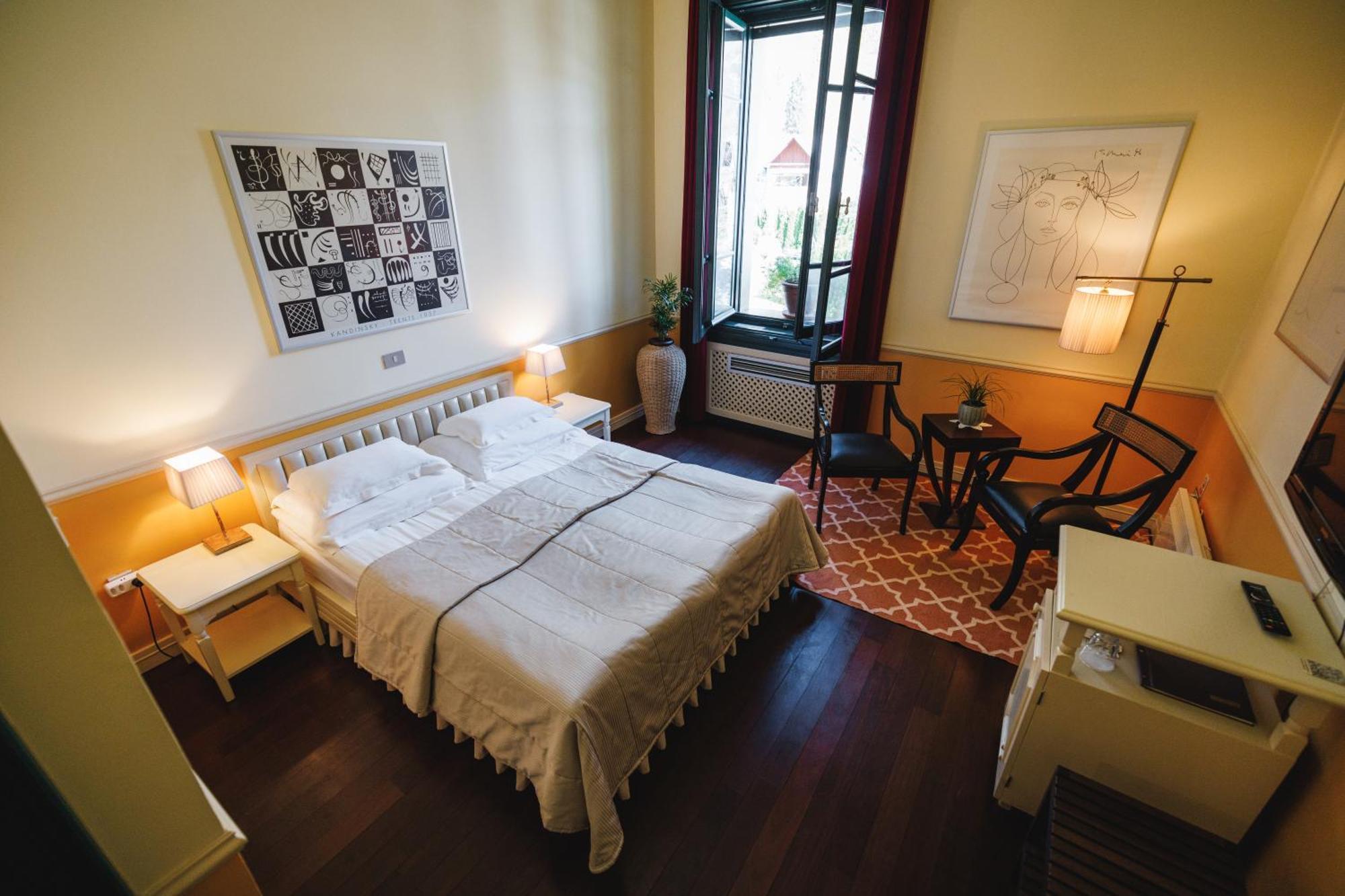 Boutique Hotel Dobra Vila โบเว็ก ภายนอก รูปภาพ