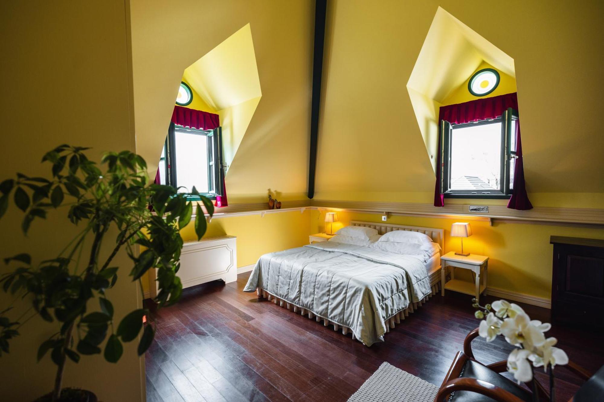 Boutique Hotel Dobra Vila โบเว็ก ภายนอก รูปภาพ