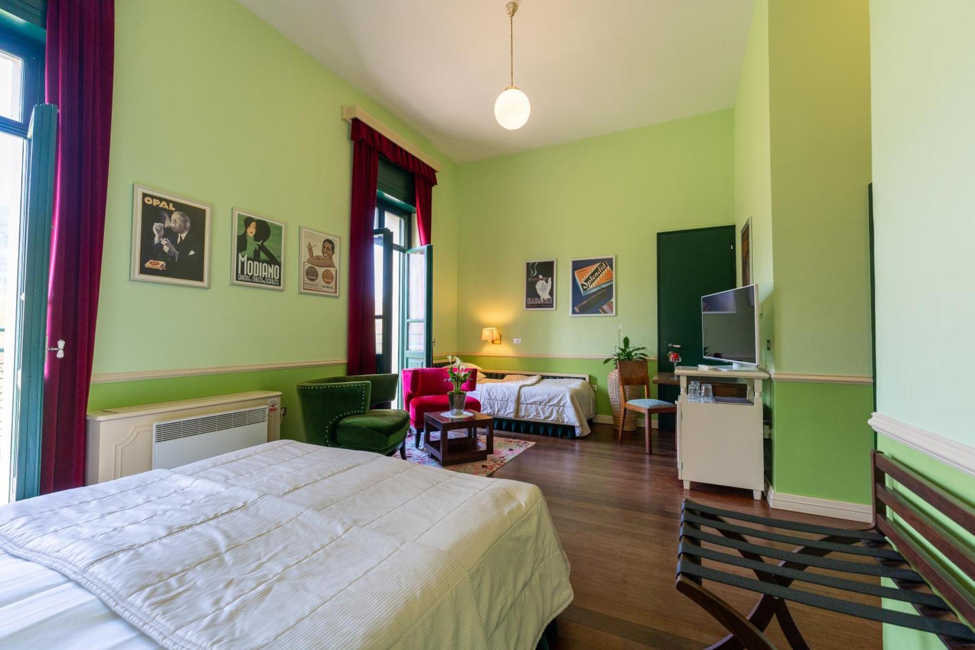 Boutique Hotel Dobra Vila โบเว็ก ภายนอก รูปภาพ
