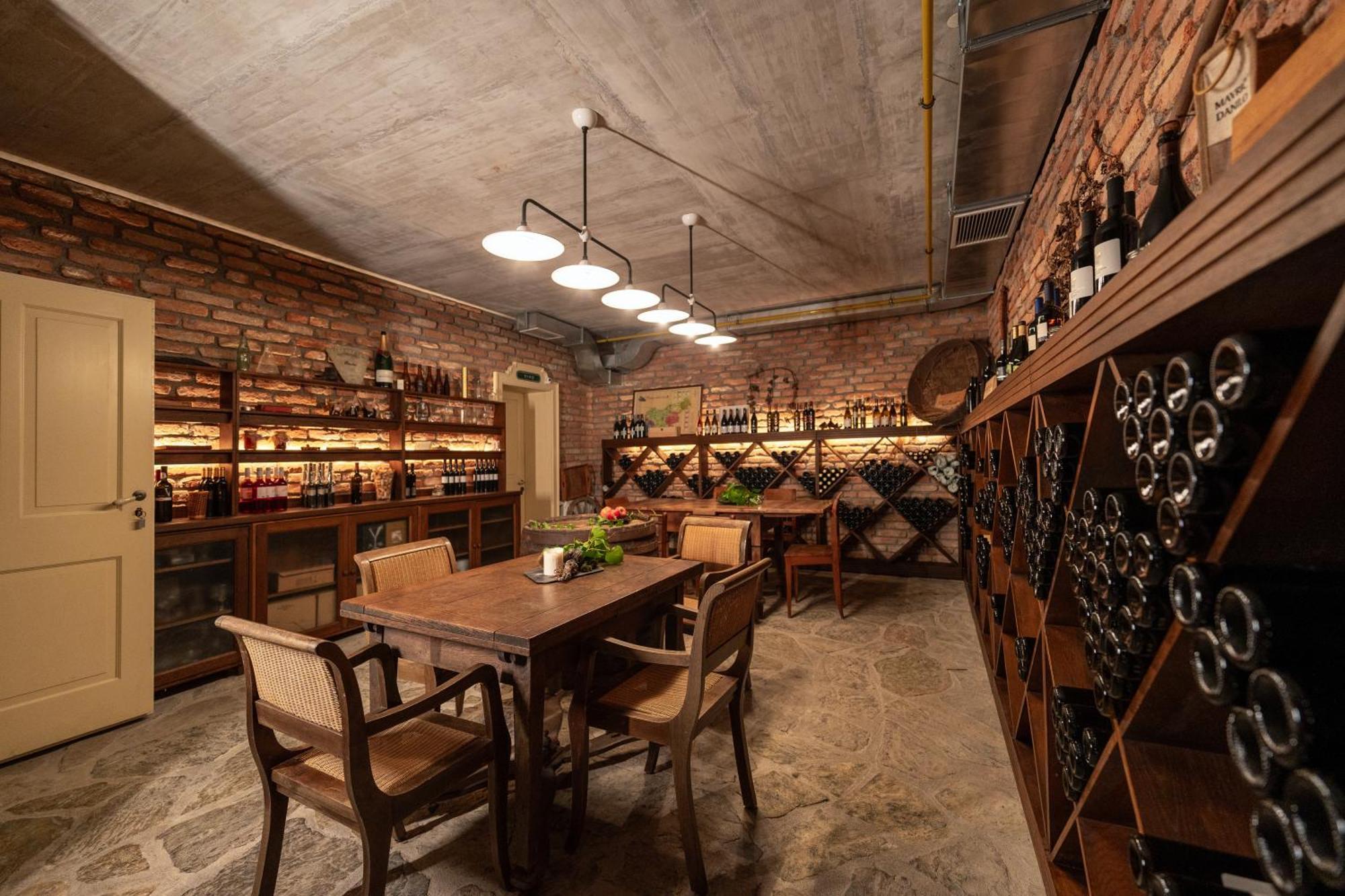 Boutique Hotel Dobra Vila โบเว็ก ภายนอก รูปภาพ