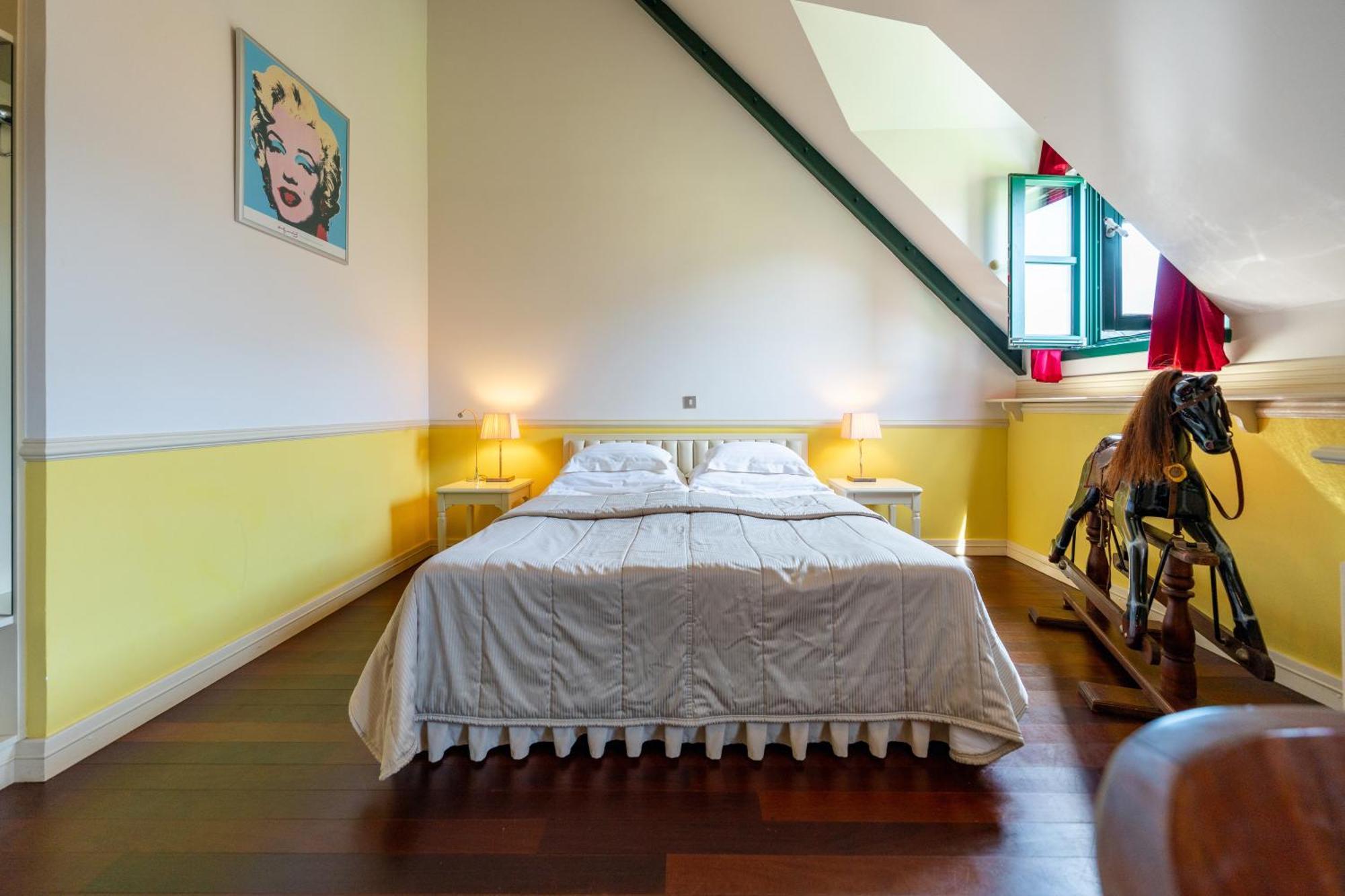 Boutique Hotel Dobra Vila โบเว็ก ภายนอก รูปภาพ