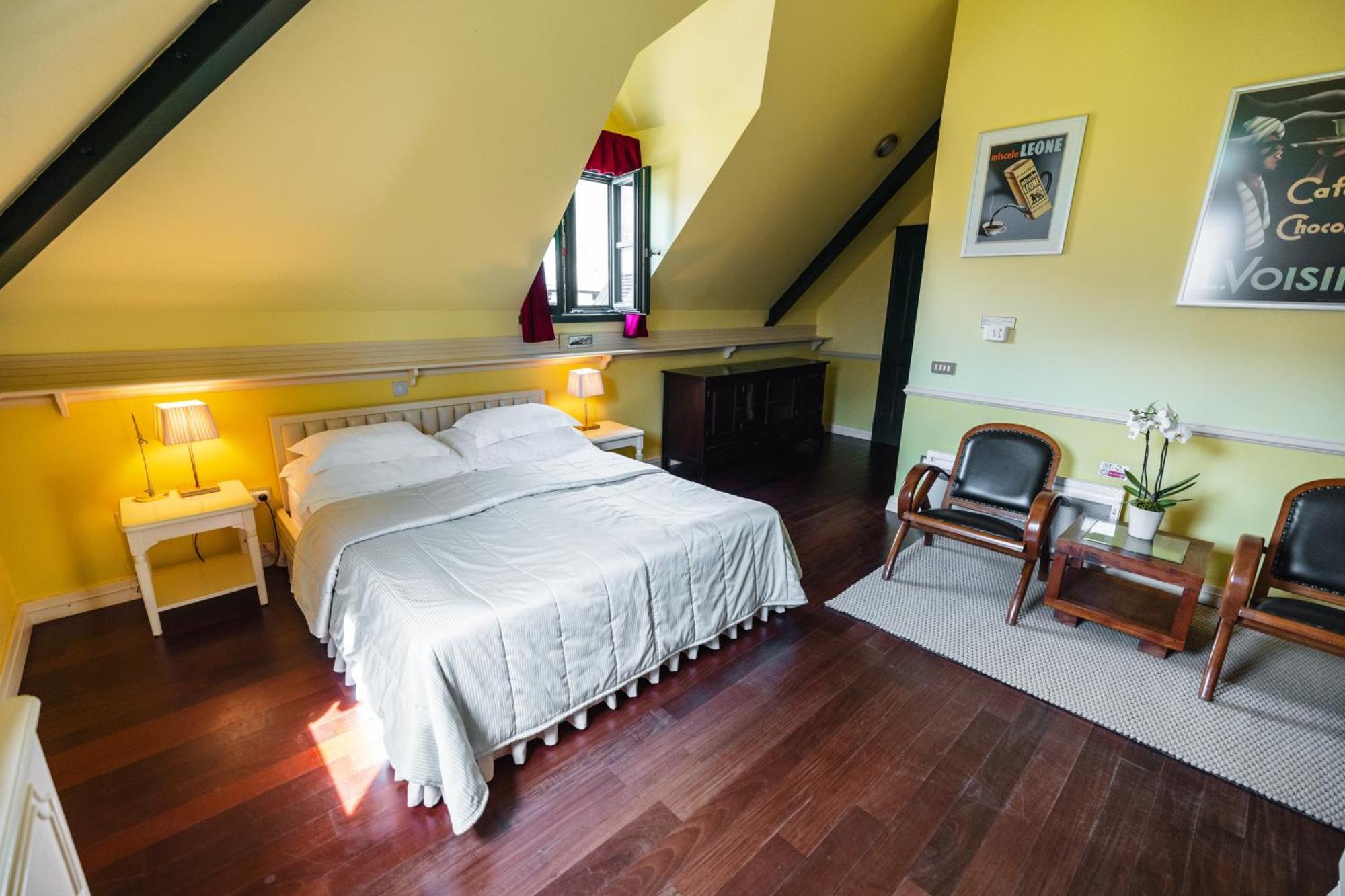 Boutique Hotel Dobra Vila โบเว็ก ภายนอก รูปภาพ