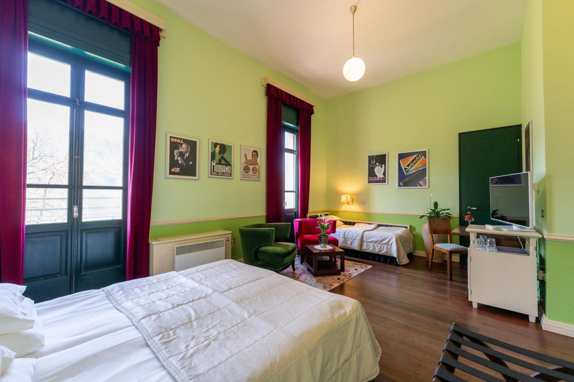Boutique Hotel Dobra Vila โบเว็ก ภายนอก รูปภาพ