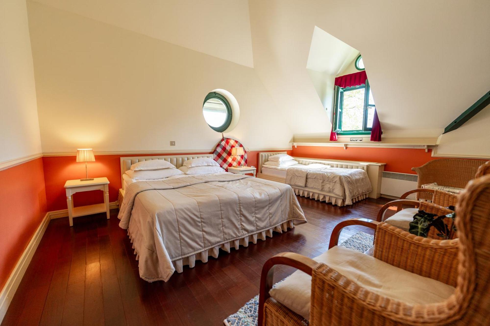 Boutique Hotel Dobra Vila โบเว็ก ภายนอก รูปภาพ