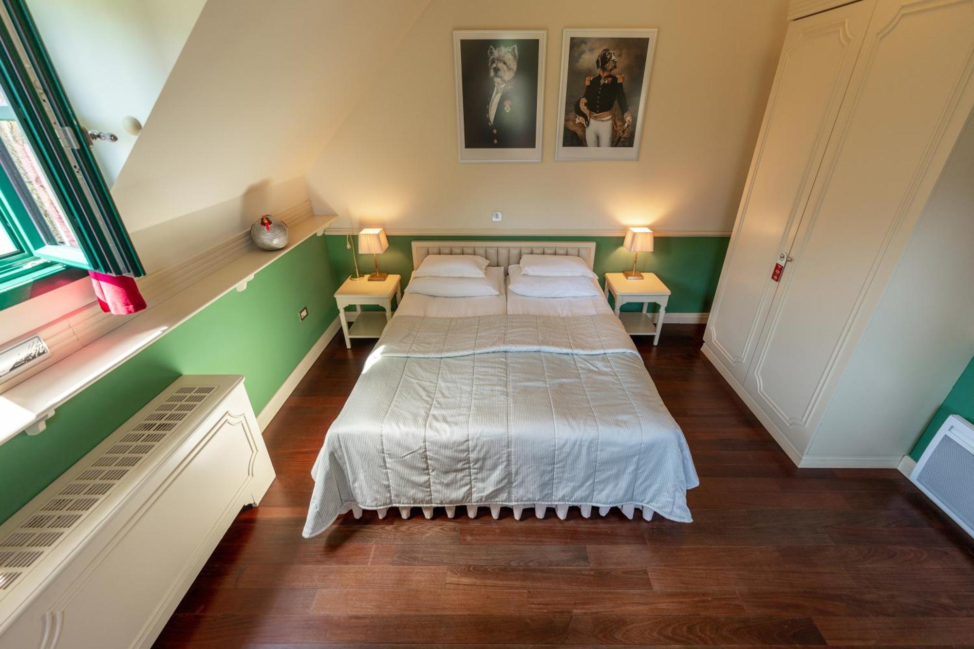Boutique Hotel Dobra Vila โบเว็ก ภายนอก รูปภาพ