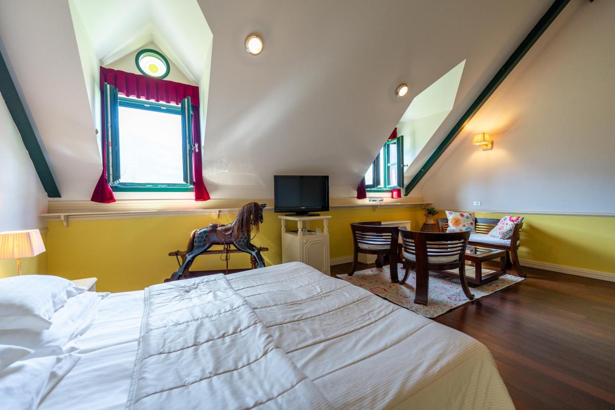 Boutique Hotel Dobra Vila โบเว็ก ภายนอก รูปภาพ