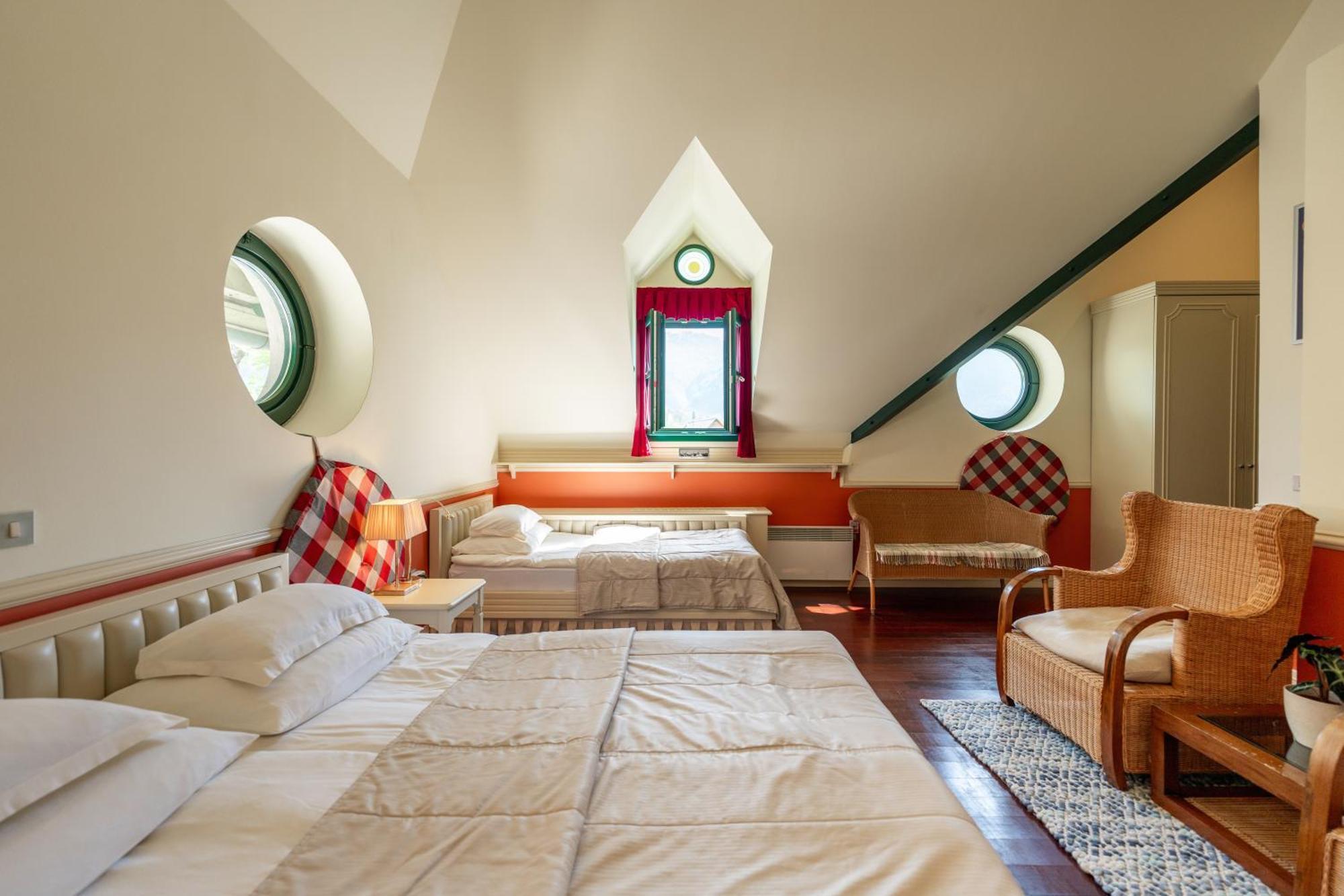 Boutique Hotel Dobra Vila โบเว็ก ภายนอก รูปภาพ