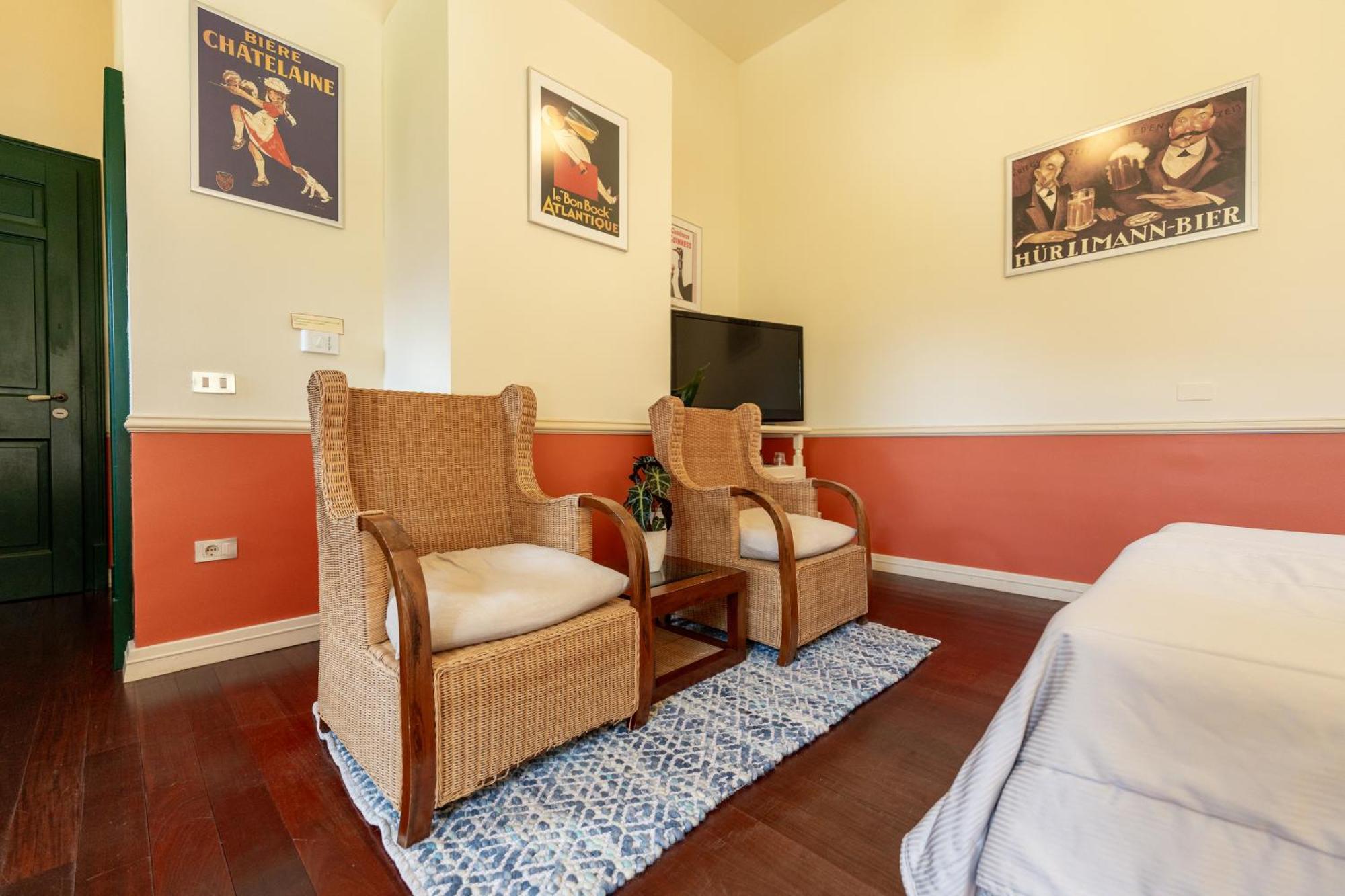 Boutique Hotel Dobra Vila โบเว็ก ภายนอก รูปภาพ