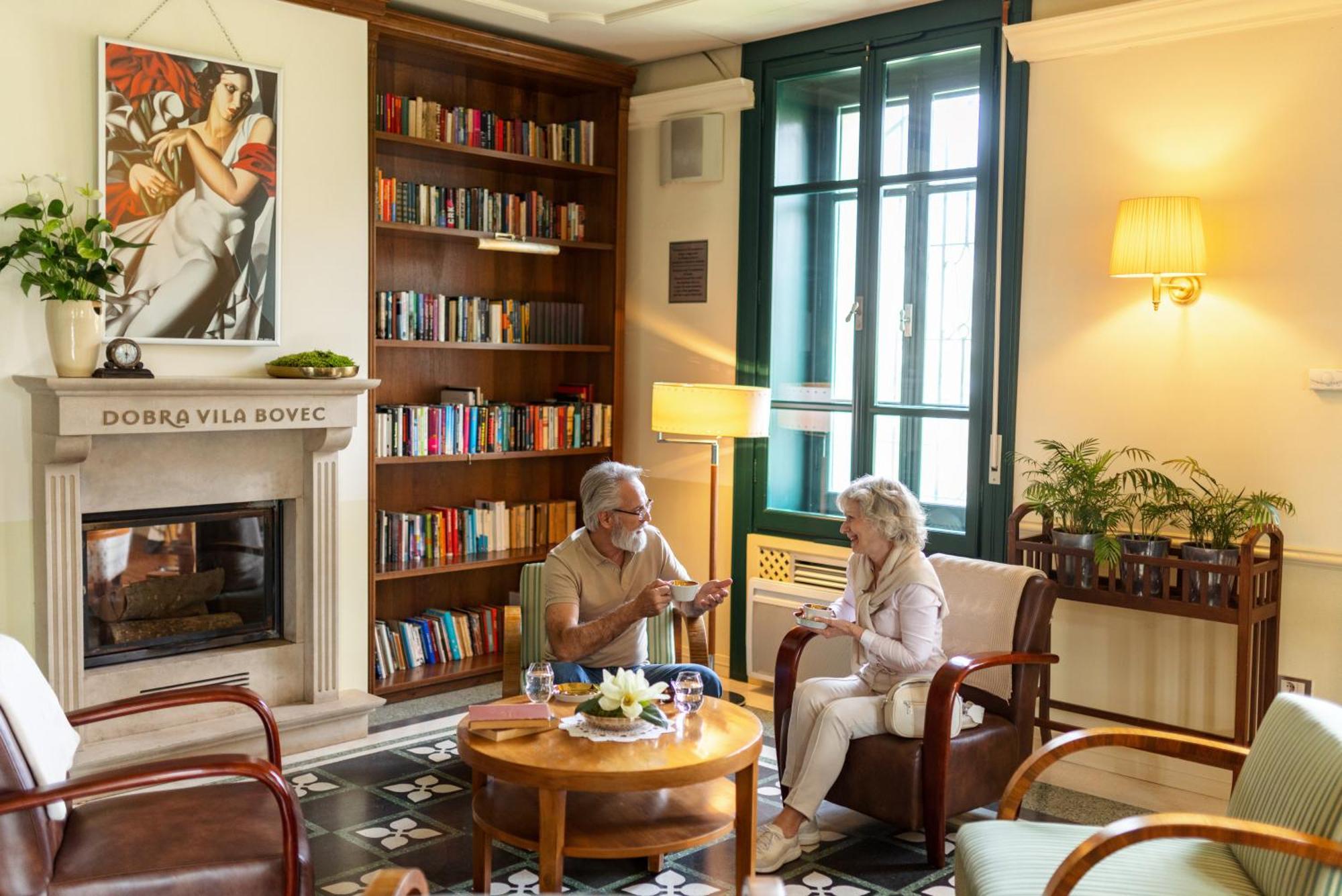 Boutique Hotel Dobra Vila โบเว็ก ภายนอก รูปภาพ